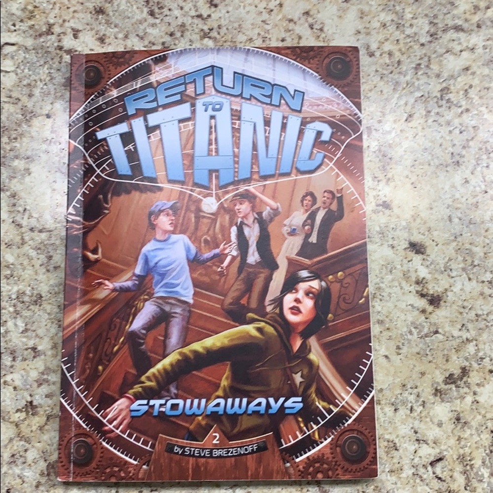 Return to Titanic